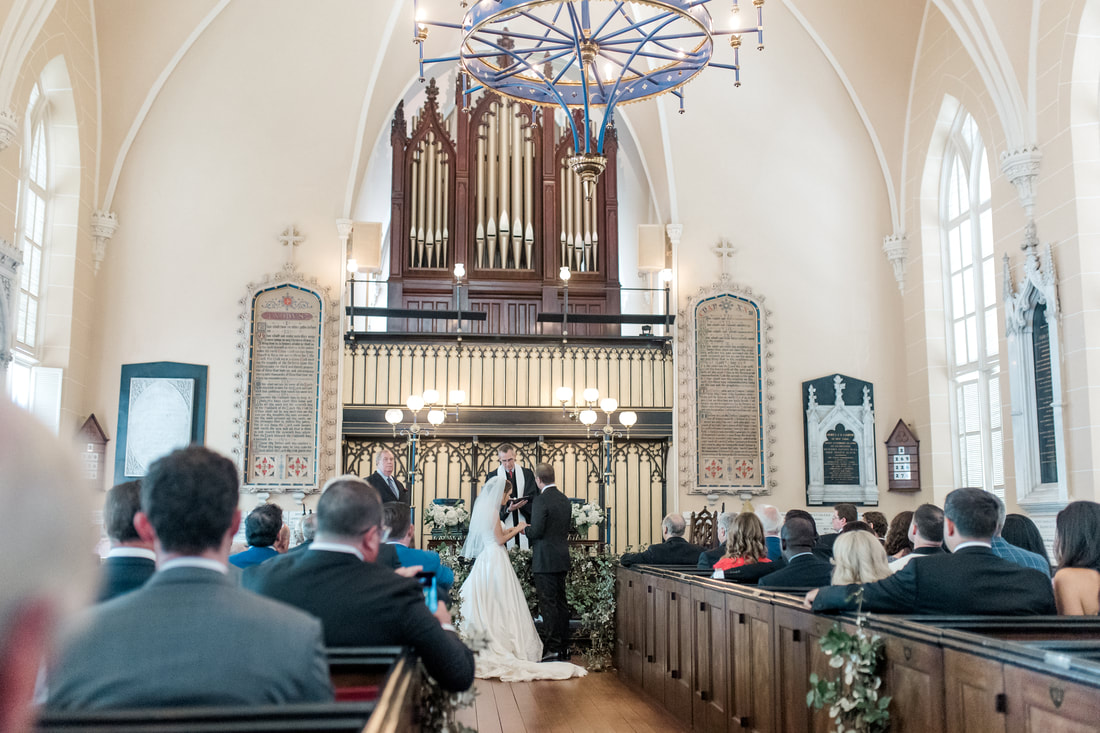 Weddings - THE FRENCH PROTESTANT (HUGUENOT) CHURCH